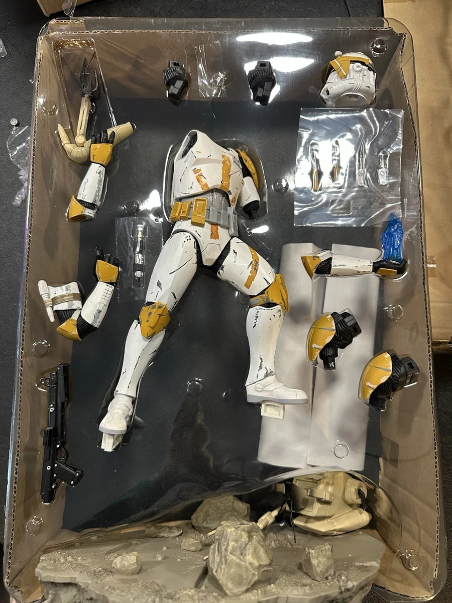 Star Wars Action Figure Commander Cody Action Figures