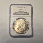 1922 $1 Peace Silver Dollar NGC MS 63 Us Coin