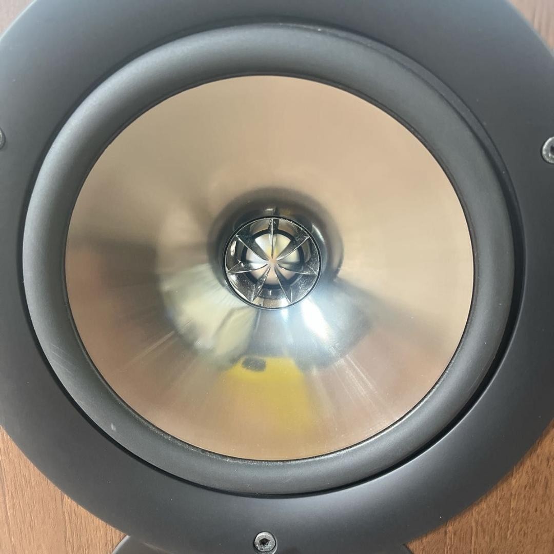 KEF iQ30 Q Series Uni-Q Bookshelf Speakers Pair SP3642 6.5