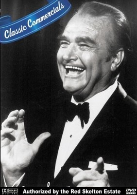 Red Skelton - Classic Commercials!
