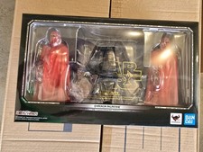 S.H.Figuarts Star Wars Emperor Palpatine Band...
