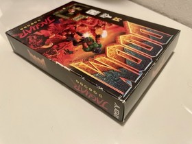 Atari Jaguar - Doom - PAL - Vintage Console Game No Nintendo Sega PlayStation