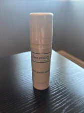 Face Reality 10% Glycolic Serum New/ Sealed