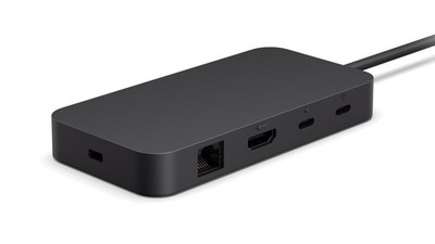 Microsoft Surface USB4  Dock - Dockingstation für Surface Devices EP2-19987