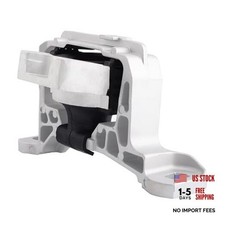 Engine Motor and Transmission Mount Kit Compatible with 2013 2014 2015 2016