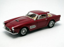 1/18 FERRARI 401 SUPERAMERICA 1960 HOT WHEELS ELITE T6248 EXTREMELY RARE