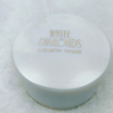 WHITE DIAMONDS Elizabeth Taylor Body Radiance Perfumed Body Powder 1.25 oz