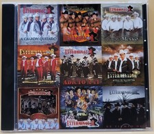 Grupo Exterminador - 9 Albums En Uno - Vol.2 - MP3 Audio