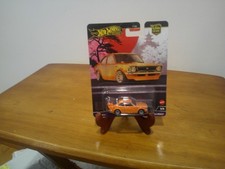 2024 Hot Wheels Premium Car Culture "Japan Historics   72 Toyota Corolla Levin