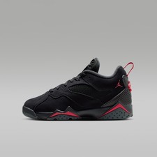 Air Jordan MVP 92 Big Kids' Shoes Black/Anthracite/Gym Red 