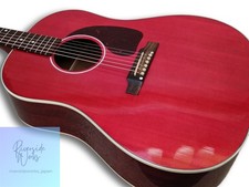 Gibson J-45 Standard Cherry Acoustic Guitar