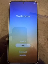 Samsung Galaxy S25+ - 256 GB - Silver (AT&T) Unlocked