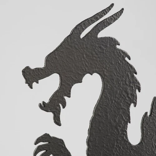 Cyan Design 11703 Shenron Dragon 12.5 X 4 inch Sculpture, Horizontal - Picture 5 of 6