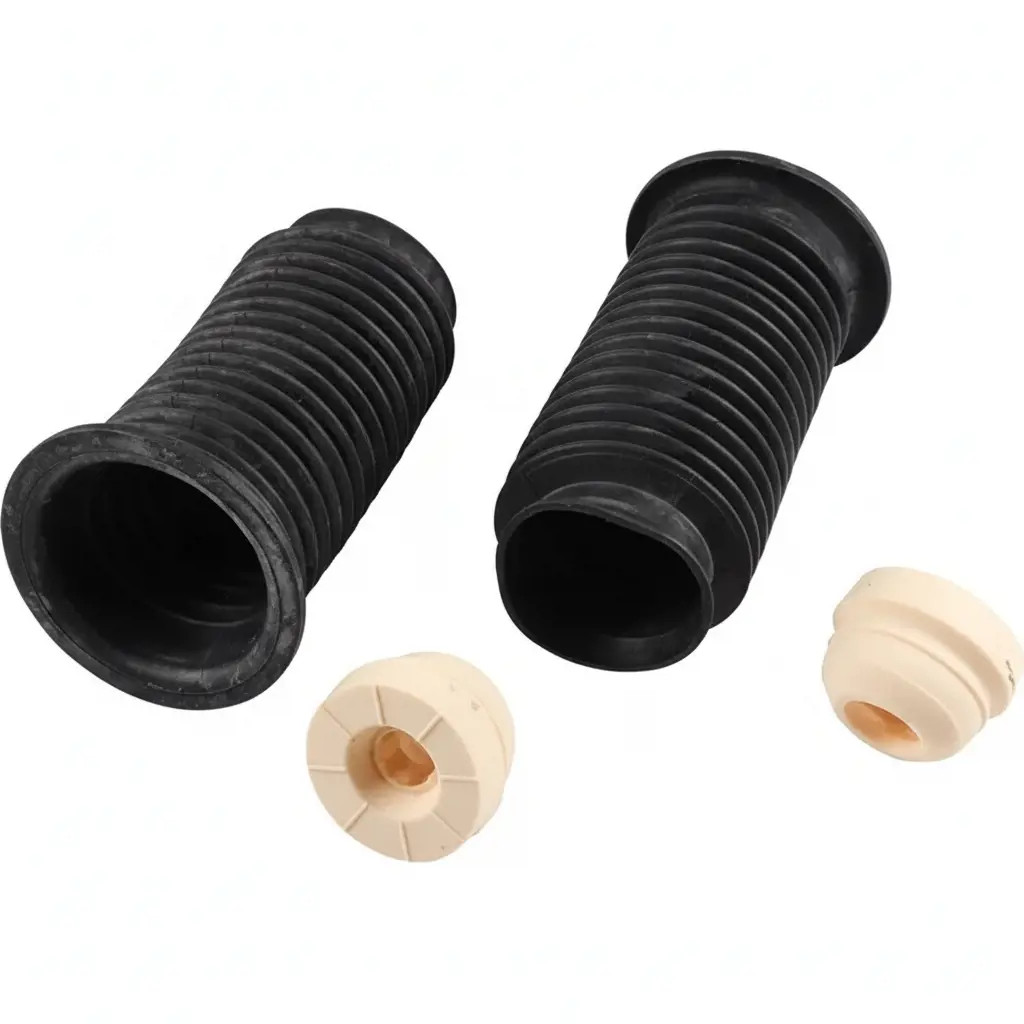 DUST COVER KIT SHOCK ABSORBER 1242702710 FOR ALFA ROMEO  FIAT  OPEL ADAM - Image 3