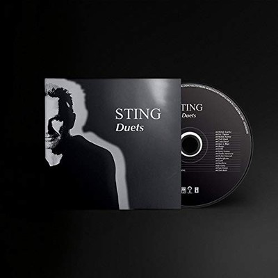 Sting Duets (CD) Album (UK IMPORT)
