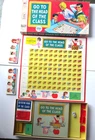 Vintage Milton Bradley Go To The Head of The Class Board Game 1967 Series 17