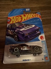 2026 Hot Wheels HW J-IMPORTS 2/10 Mazda RX-7 61/250