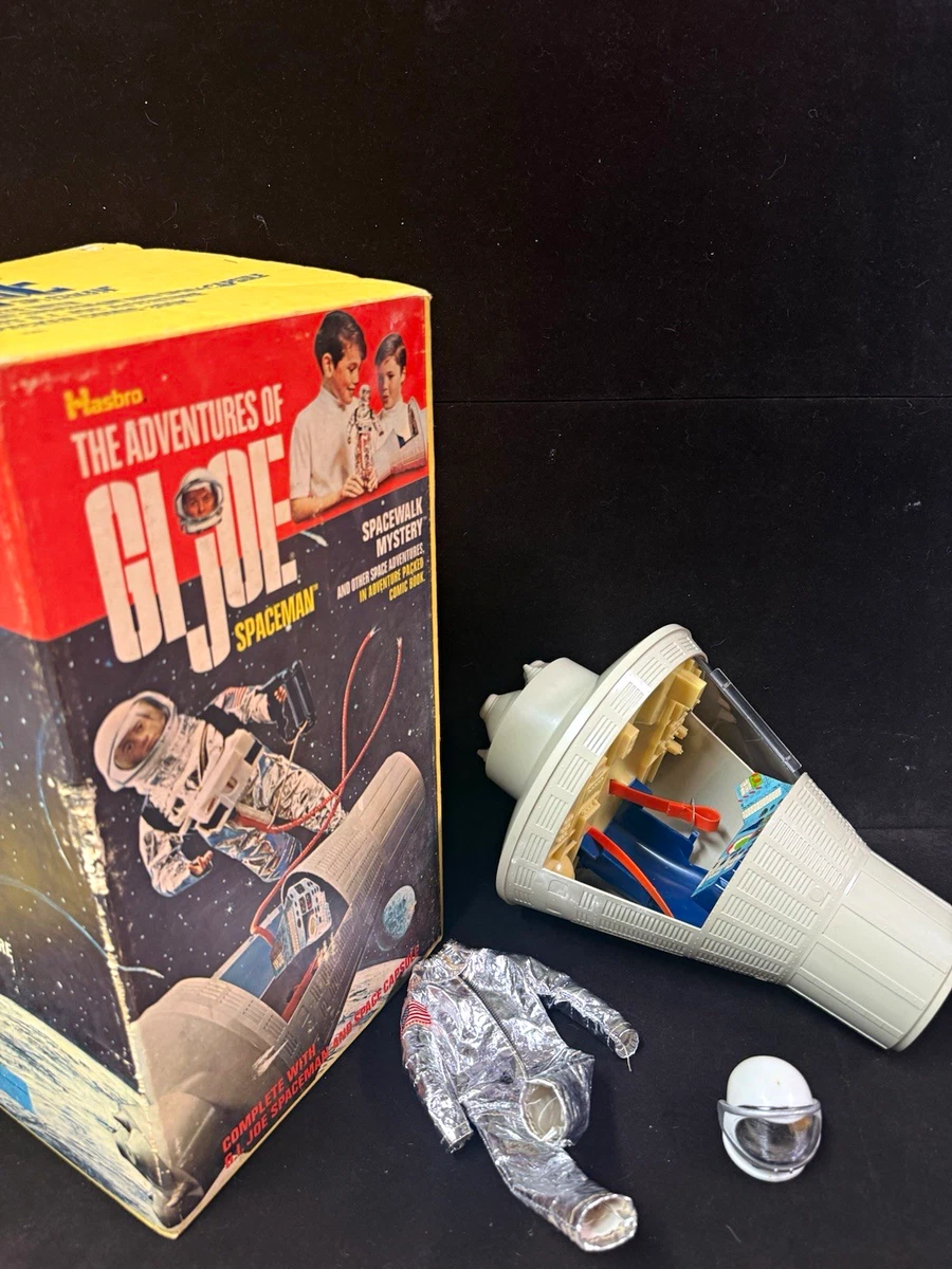 Gi Joe Astronaut for sale | eBay