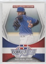 2015 Panini Elite Extra Edition International Pride Marcos Molina #15 1b3