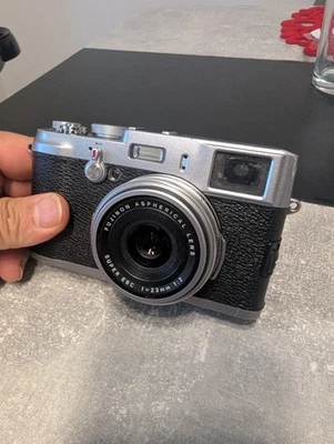 Fujifilm X 100 Defekt - Bild 1 von 4