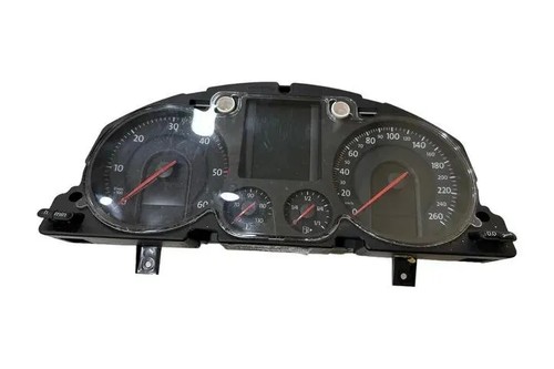 VW PASSAT Variant B6 3C5 Kombiinstrument V0002000 3C0920871E 1.90 26566034