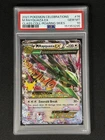 2021 POKEMON CELEBRATIONS CLASSIC COLL #76 Gem Mint M RAYQUAZA EX PSA 10