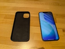 Apple iPhone 13 - 128GB - Blau (Dual-SIM) 5G - bitte lesen