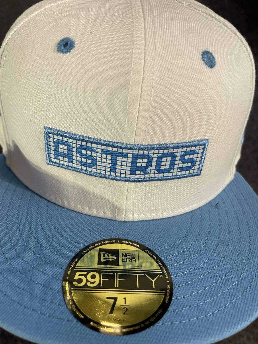 Houston Astros Blue Tile New Era 59FIFTY Cap 7 1/2 | eBay