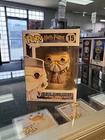 Funko Pop! Vinyl: Harry Potter - Albus Dumbledore (w/ Wand) #15 W/ Protector