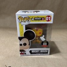 Ultimate Funko Pop Mickey Mouse Figures Checklist and Gallery 64