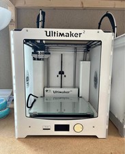 Ultimaker 2+ 3D Printer (Upgraded) – Fully Working + Spare Nozzles & Parts Kit