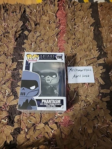 Funko Pop! Vinyl: DC Universe - Phantasm #198 Batman The Animated Series