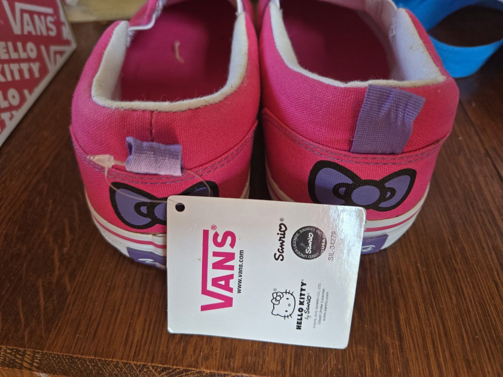 Deals Vans Zapatillas Vans De Hello Kitty Hello Kitty Friends
