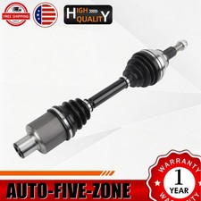 4wd Front Cv Axle Shaft Assembly For 2012-2022 Ram 1500 2019-2020 1500 Classic