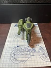 🔴 GI Joe RAM Rapid Fire Motorcycle 100% Complete Blueprint! 1982 Hasbro ASRAH