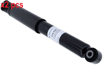 X2 STÜCK L&R SEITEN STOSSDÄMPFER HINTEN 314039 SACHS