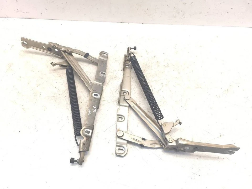 1999 Mercedes-Benz S320 W220 Rear Trunk Hinge 2207500787 693 - Image 4 of 4