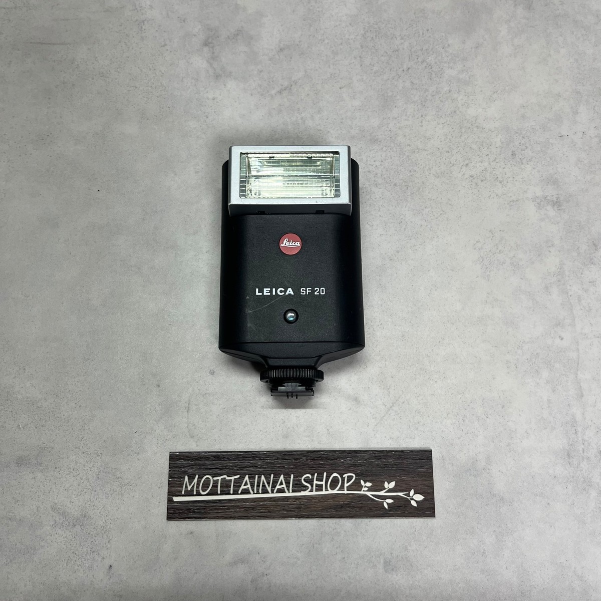 Leica SF 20 Shoe Mount Flash for Leica for sale online | eBay