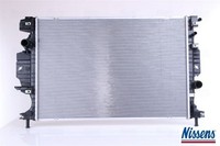 Nissens 620156 KüHler FüR MotorküHlung MotorküHler AutoküHler KüHler