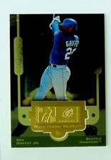 Ken Griffey Jr. Mariners 1998 SP Upper Deck #24 Central