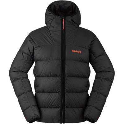 Goose Down 800 Fill Hiking Outdoor Warm Water-Resistant Hooded Down Jacket
