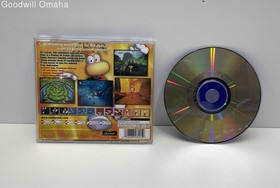 Sega Dreamcast - Rayman 2: The Great Escape + Case & Manual - Boot Tested