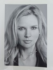 VERONICA FERRES XL AUTOGRAMM SIGNIERT AUTOGRAPH ORGINAL SIGNED FOTO 13x18cm