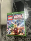 Lego: Marvel Super Heroes (Microsoft Xbox One, 2013) CIB Complete with Manual