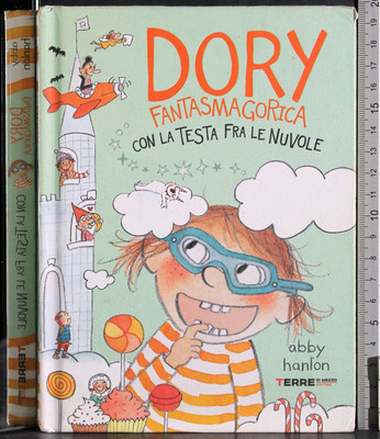 GEISTERHAFTE DORY. MIT KOPF IN DEN WOLKEN. HANLON. MITTELERDE. 1ED.