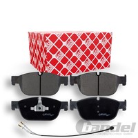 Febi BremsbelÄGe Satz Vorne Passend FüR CitroËN C5 C6 DS4 DS5 DS DS Peugeot 308