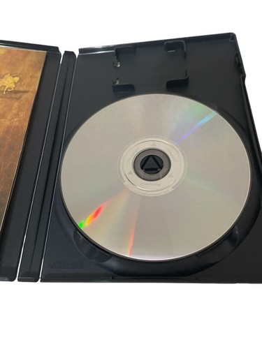PS2 Berwick Saga Premium Box Limited Japanese w/ Box Pocket Watch - Picture 5 of 8
