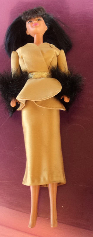 REDRESSED KIRA DOLL!
