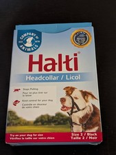 Halti No Pull Optifit Head-collar Large Dog S...