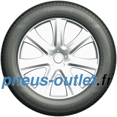 TBB Tires Fortezza 215/60 R16 95V - Photo 1/2